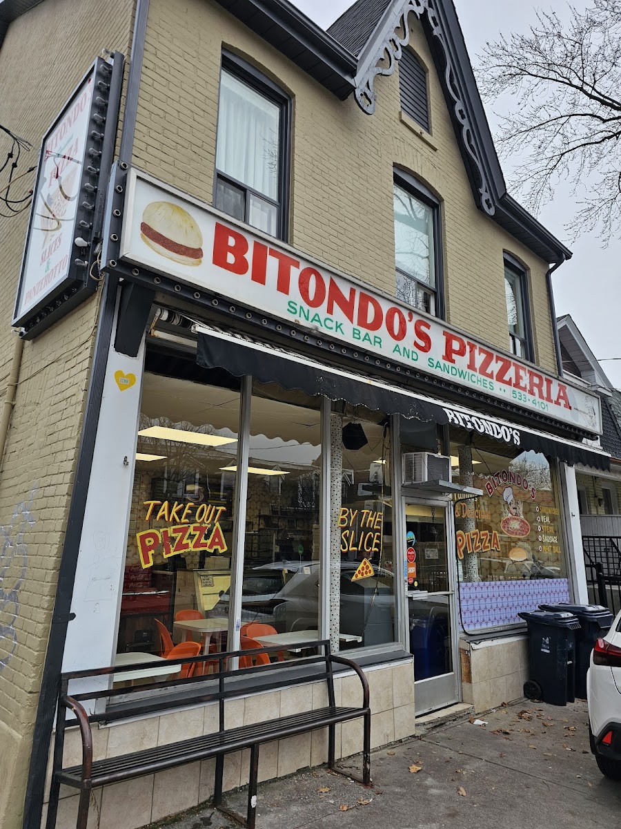Bitondo Pizzeria